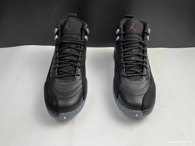 Jordan Utility 12 Air Black DC1062-006 0806